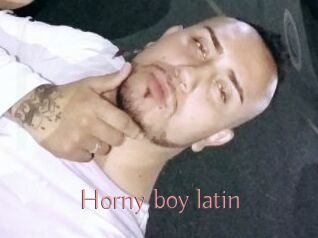 Horny_boy_latin