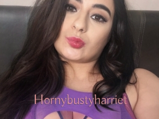 Hornybustyharriet