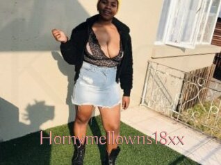 Hornymellowns18xx