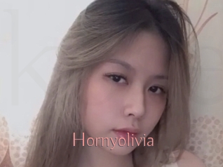 Hornyolivia