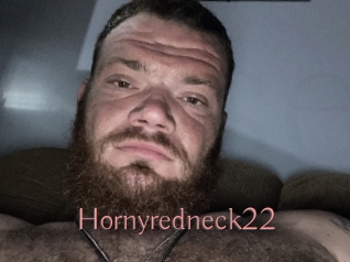 Hornyredneck22