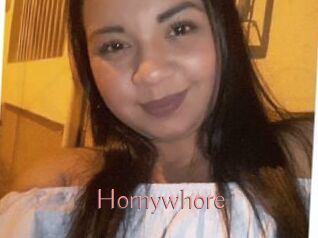 Hornywhore