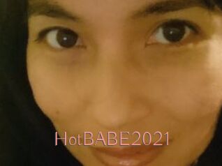 HotBABE2021