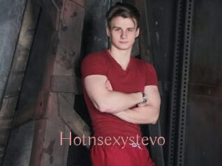 Hotnsexystevo