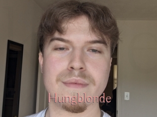 Hungblonde