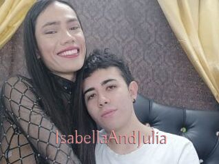 IsabellaAndJulia