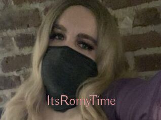 ItsRomyTime