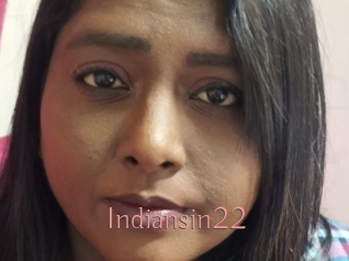 Indiansin22