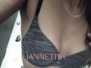 JANNETTEx