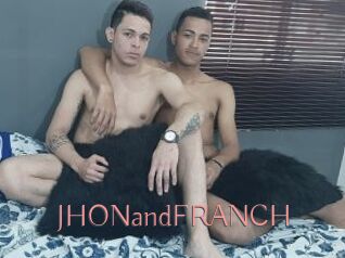 JHONandFRANCH