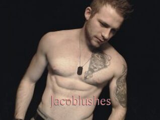 Jacoblushes