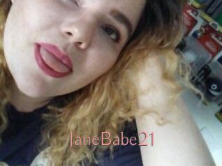 JaneBabe21