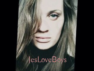 JesLoveBoys