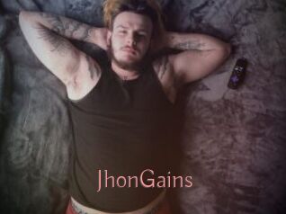 JhonGains