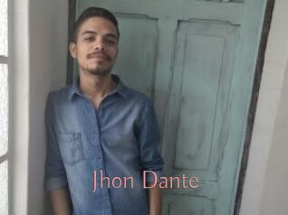 Jhon_Dante