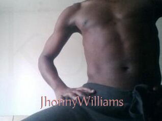 Jhonny_Williams