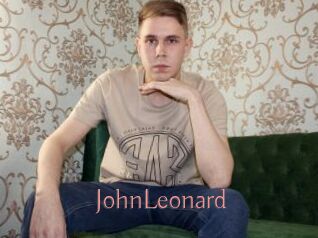 JohnLeonard