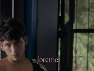 Joreme