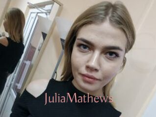 JuliaMathews