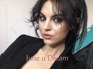 June_u_Dream