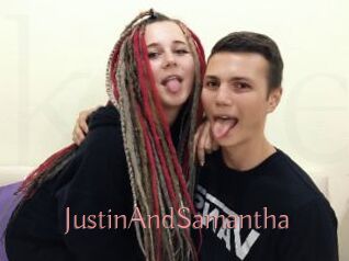 JustinAndSamantha