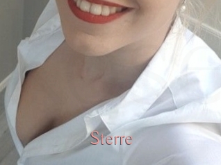 Sterre