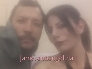 Jamesandangelina