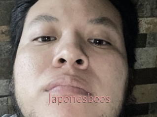 Japonesboos