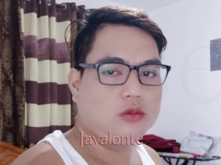 Jayalonte