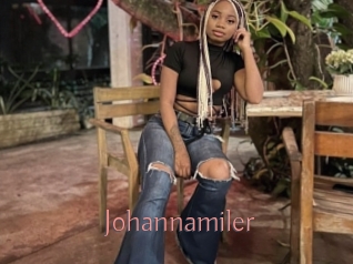 Johannamiler