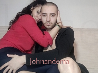 Johnandema