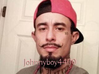 Johnnyboy4400