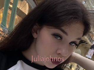 Juliajohnos