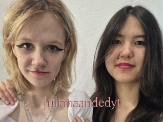 Julianaandedyt