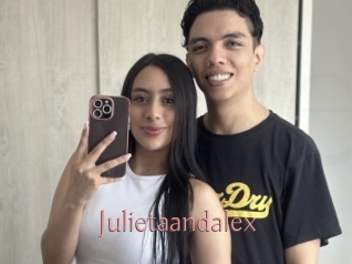 Julietaandalex