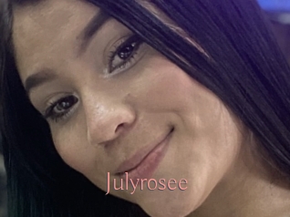 Julyrosee