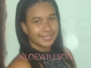 KLOEWILLSON