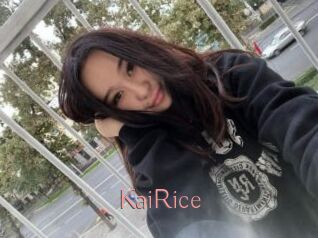 KaiRice