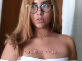 Kaprice_West