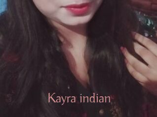 Kayra_indian