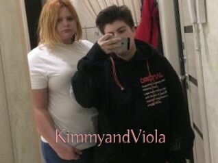 KimmyandViola