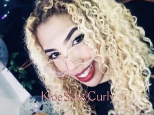 KloeSexyCurly