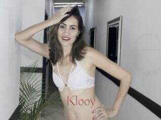 Klooy