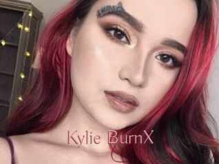 Kylie_BurnX