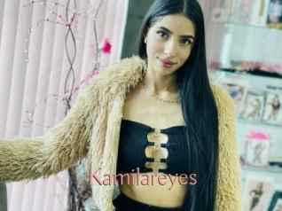 Kamilareyes