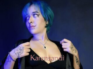 Karensandi