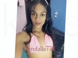 Kendalle778