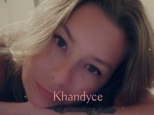 Khandyce