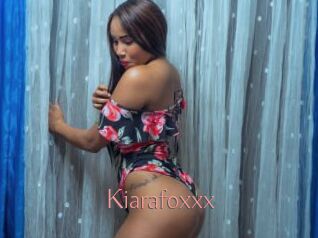 Kiarafoxxx