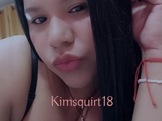 Kimsquirt18